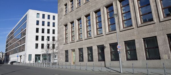 Trụ sở Bộ Ngoại giao Đức Trụ sở Bộ Ngoại giao Đức - Sputnik Việt Nam