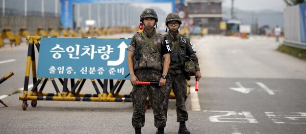 Quân đội Hàn Quốc cần sẵn sàng đáp trả sự khiêu khích của Bình Nhưỡng - Sputnik Việt Nam