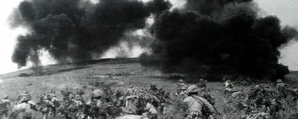 Điện Biên Phủ - Sputnik Việt Nam