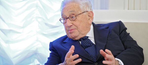 Henry Kissinger Henry Kissinger - Sputnik Việt Nam