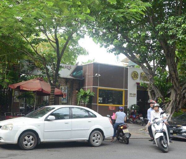 Lô đất tại 39 Pasteur Lô đất tại 39 Pasteur - Sputnik Việt Nam