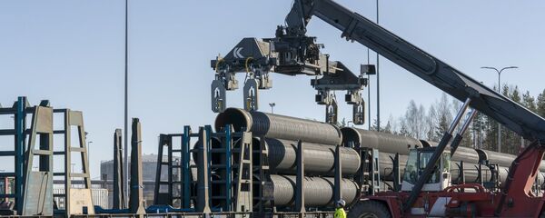 Dòng chảy phương Bắc -2 - Sputnik Việt Nam