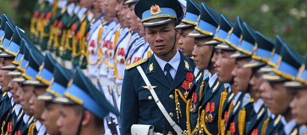 quân đội Việt Nam - Sputnik Việt Nam