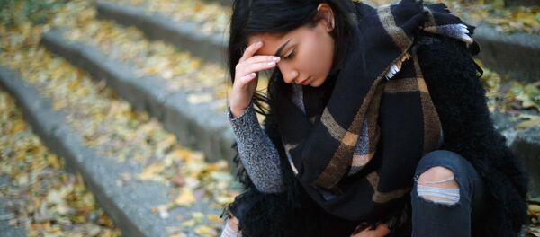 cô gái - Sputnik Việt Nam