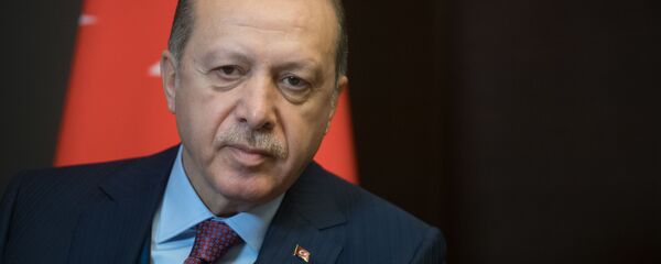 Recep Tayyip Erdogan - Sputnik Việt Nam