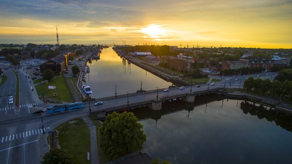 Quang cảnh thành phố Liepaja, Latvia - Sputnik Việt Nam