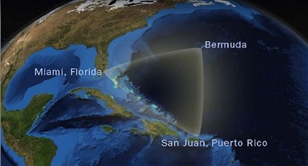 Tam giác quỷ Bermuda - Sputnik Việt Nam
