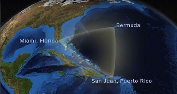 Tam giác quỷ Bermuda - Sputnik Việt Nam
