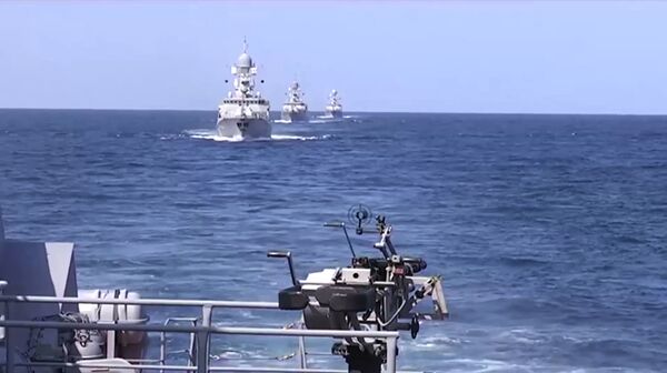 biển Caspian - Sputnik Việt Nam