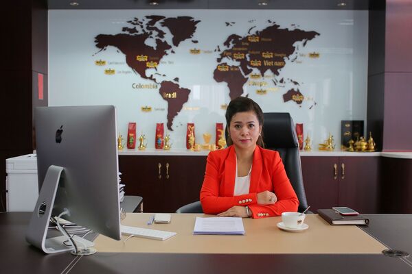 LÊ HOÀNG DIỆP THẢO - Sputnik Việt Nam