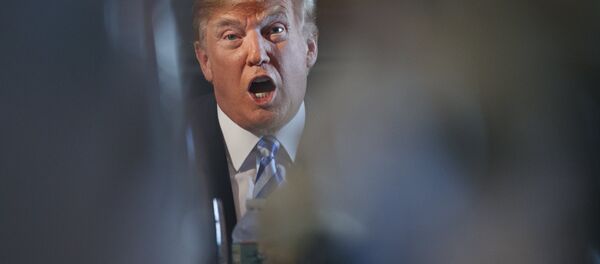 Donald Trump - Sputnik Việt Nam