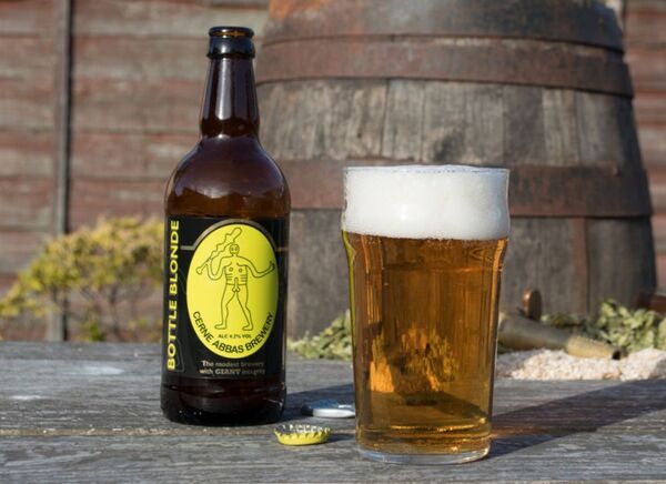 Cerne Abbas Brewery - Sputnik Việt Nam