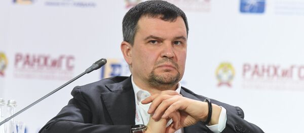 Maxim Akimov - Sputnik Việt Nam