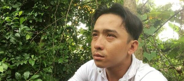 Anh Phan Minh Bằng chết lặng khi biết con gái, vợ cũ và mẹ vợ cũ bị sát hại - Sputnik Việt Nam