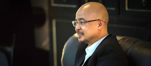 Đặng Lê Nguyên Vũ - Sputnik Việt Nam