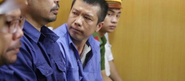 Cựu CSGT Đội 1 Phòng CSGT Công an tỉnh Đồng Nai, ông Nguyễn Cảnh Chân. - Sputnik Việt Nam