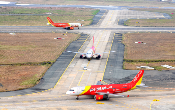 Máy bay Airbus của Vietjet - Sputnik Việt Nam