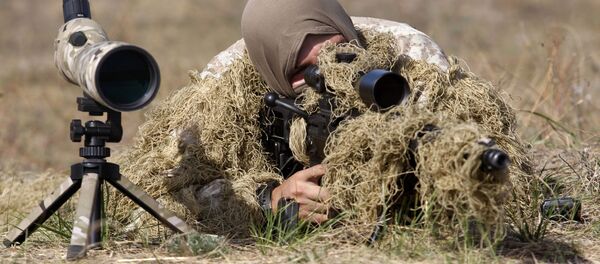 bắn tỉa - Sputnik Việt Nam