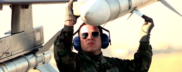 AIM-120 AMRAAM - Sputnik Việt Nam