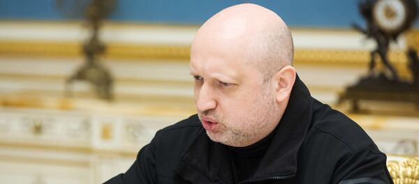 Aleksandr Turchinov - Sputnik Việt Nam