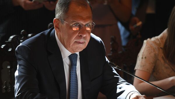 Sergei Lavrov - Sputnik Việt Nam