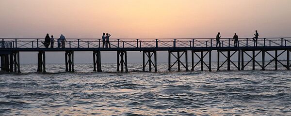 Biển Caspi - Sputnik Việt Nam