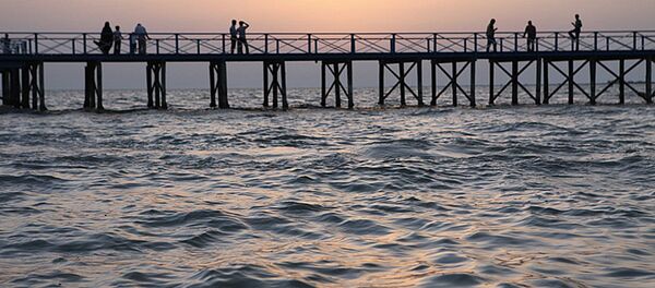 Biển Caspi - Sputnik Việt Nam