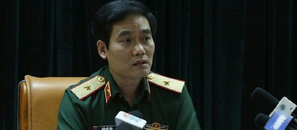 Thiếu tướng Trần Viết Tiến, Giám đốc Bệnh viện Quân y 103 Thiếu tướng Trần Viết Tiến, Giám đốc Bệnh viện Quân y 103 - Sputnik Việt Nam