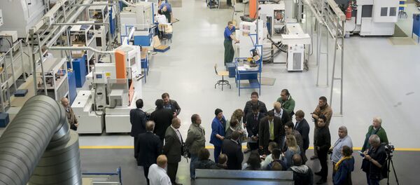 Rostec Rostec - Sputnik Việt Nam