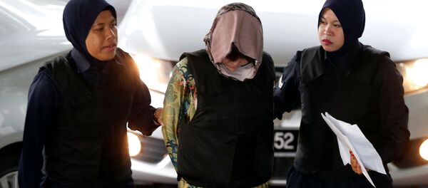 Đoàn Thị Hương - Sputnik Việt Nam