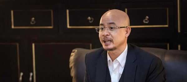 Ông Đặng Lê Nguyên Vũ - Sputnik Việt Nam