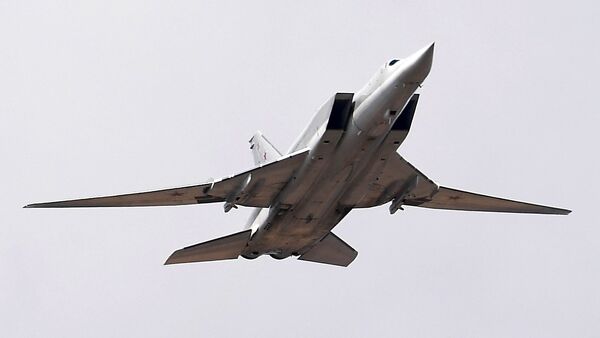 Tu-22M3  - Sputnik Việt Nam