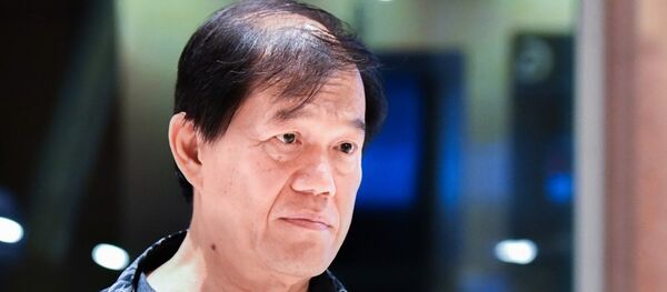 Luật sư Hisyam Teh Poh Teik tự tin Hương sẽ được tha bổng. - Sputnik Việt Nam