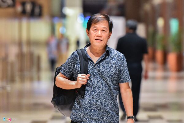 Luật sư Hisyam Teh Poh Teik nói đây là vụ án đầu tiên ở Malaysia và thứ hai trên thế giới liên quan đến chất độc VX.  - Sputnik Việt Nam