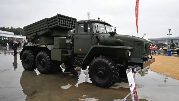 Hệ thống Tornado-G