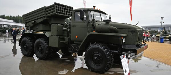 Hệ thống Tornado-G - Sputnik Việt Nam