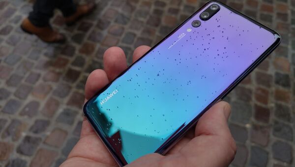 Huawei P20 Pro. - Sputnik Việt Nam