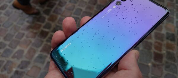 Huawei P20 Pro. - Sputnik Việt Nam