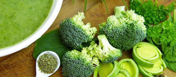 bông cải xanh bông cải xanh - Sputnik Việt Nam