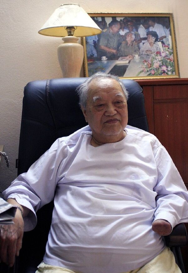 “Hổ cụt Tây Nguyên”, “Hổ cụt đường 9” – Trung tướng Lê Hữu Đức “Hổ cụt Tây Nguyên”, “Hổ cụt đường 9” – Trung tướng Lê Hữu Đức - Sputnik Việt Nam