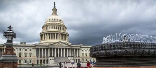 Quốc hội Hoa Kỳ - Sputnik Việt Nam