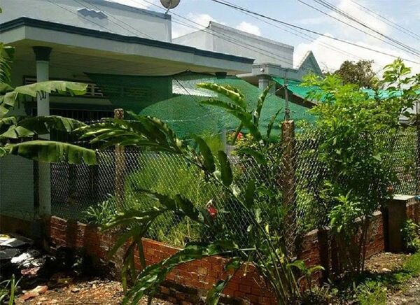 Căn nhà nơi Thiếu úy Đạt uống ca nước có ma túy đá bên trong - Sputnik Việt Nam