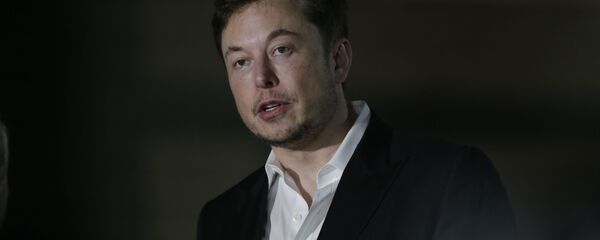 Elon Musk - Sputnik Việt Nam