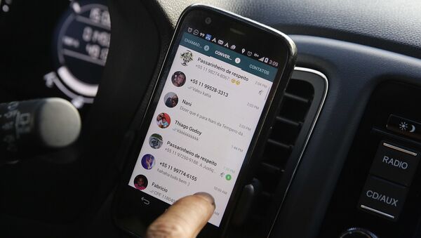 WhatsApp - Sputnik Việt Nam