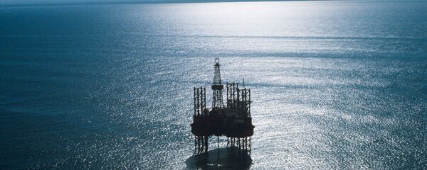 Giàn khoan dầu - Sputnik Việt Nam