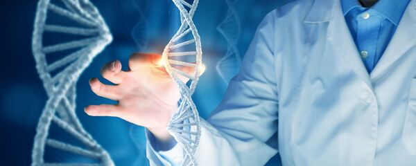 DNA - Sputnik Việt Nam