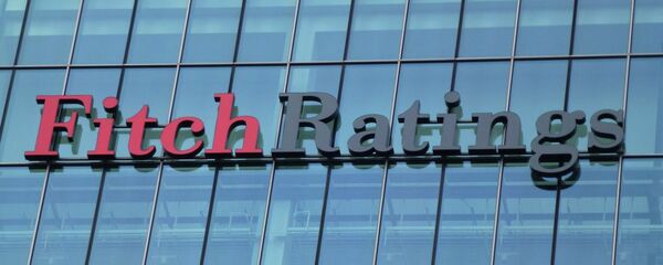 Fitch Ratings - Sputnik Việt Nam