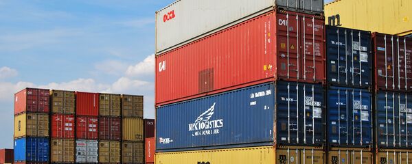 Сontainer - Sputnik Việt Nam