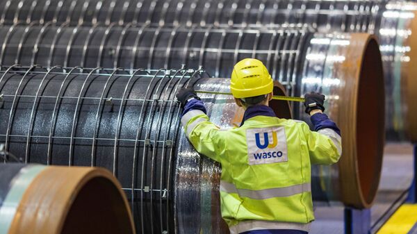 Dòng chảy phương Bắc -2  - Sputnik Việt Nam