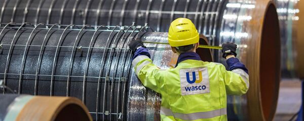 Dòng chảy phương Bắc -2 - Sputnik Việt Nam